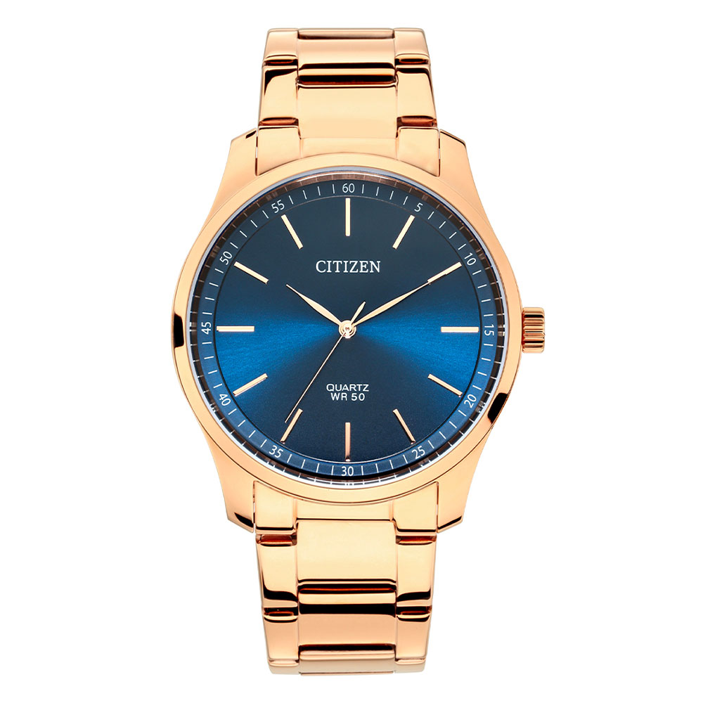 Đồng hồ CITIZEN 42 mm Nam BH5003-51L Màu Vàng