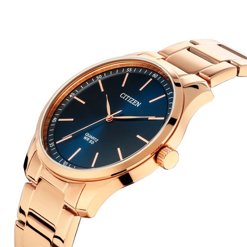 Đồng hồ CITIZEN 42 mm Nam BH5003-51L Màu Vàng