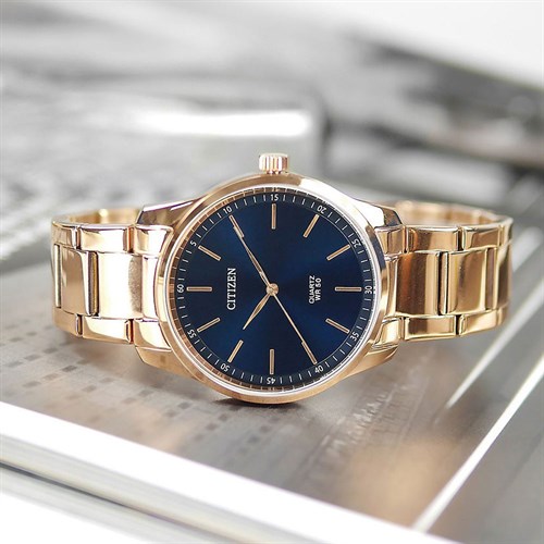 Đồng hồ CITIZEN 42 mm Nam BH5003-51L Màu Vàng