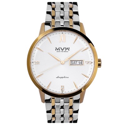 Đồng hồ MVW 40 mm Nam MS060-01