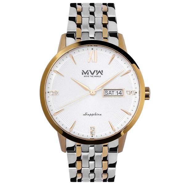 Đồng Hồ Mvw 40 Mm Nam Ms060 - 01