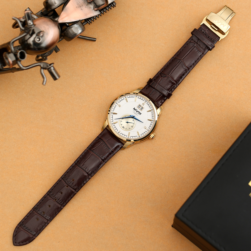 Đồng hồ MVW 42 mm Nam ML048-01