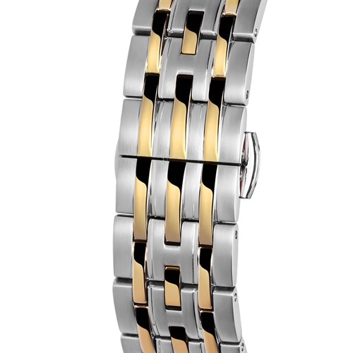 Đồng hồ MVW 41 mm Nam MS062-01 Màu Bạc