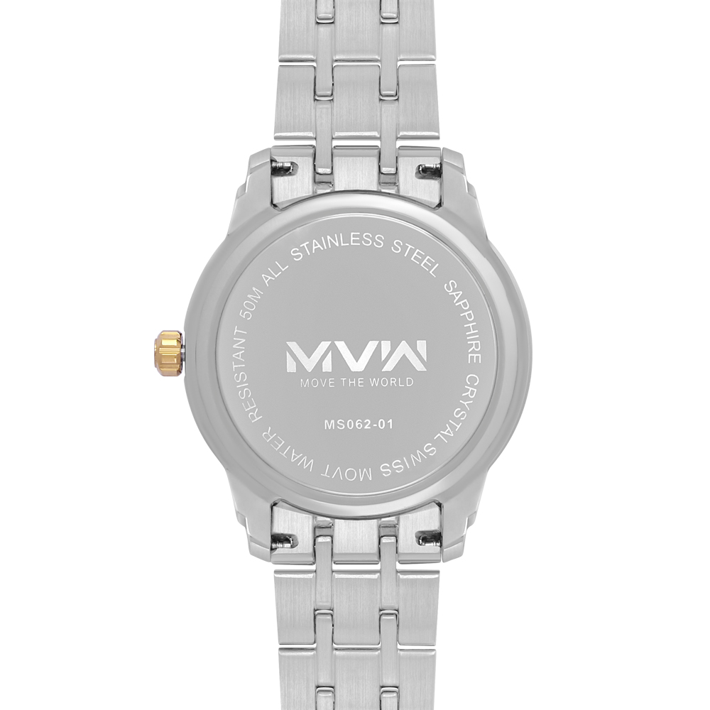 Đồng hồ Nam MVW MS062-01