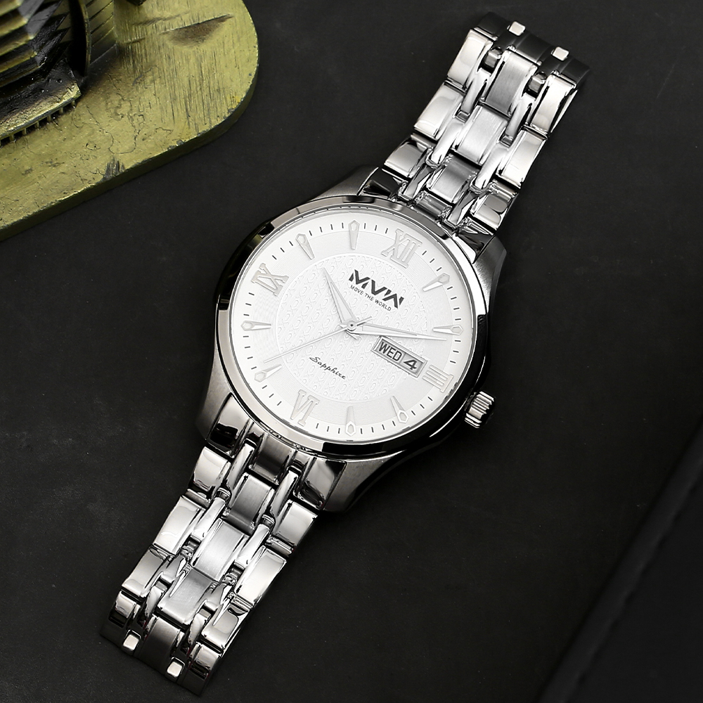 Đồng hồ MVW 42 mm Nam MS063-01