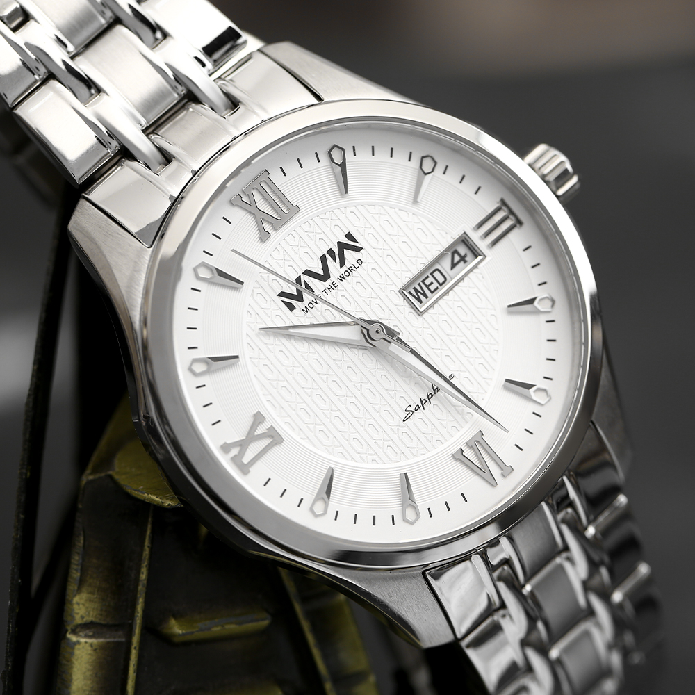 Đồng hồ MVW 42 mm Nam MS063-01