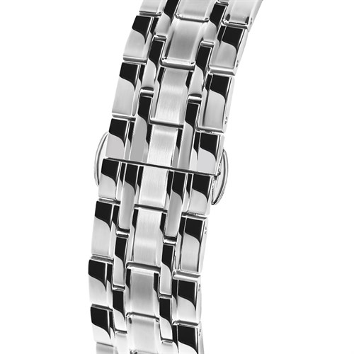 Đồng hồ MVW 42 mm Nam MS063-01 Màu Bạc