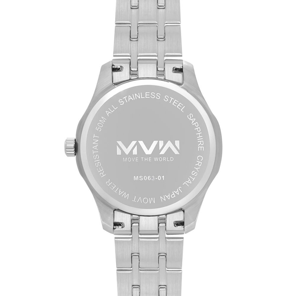 Đồng hồ Nam MVW MS063-01