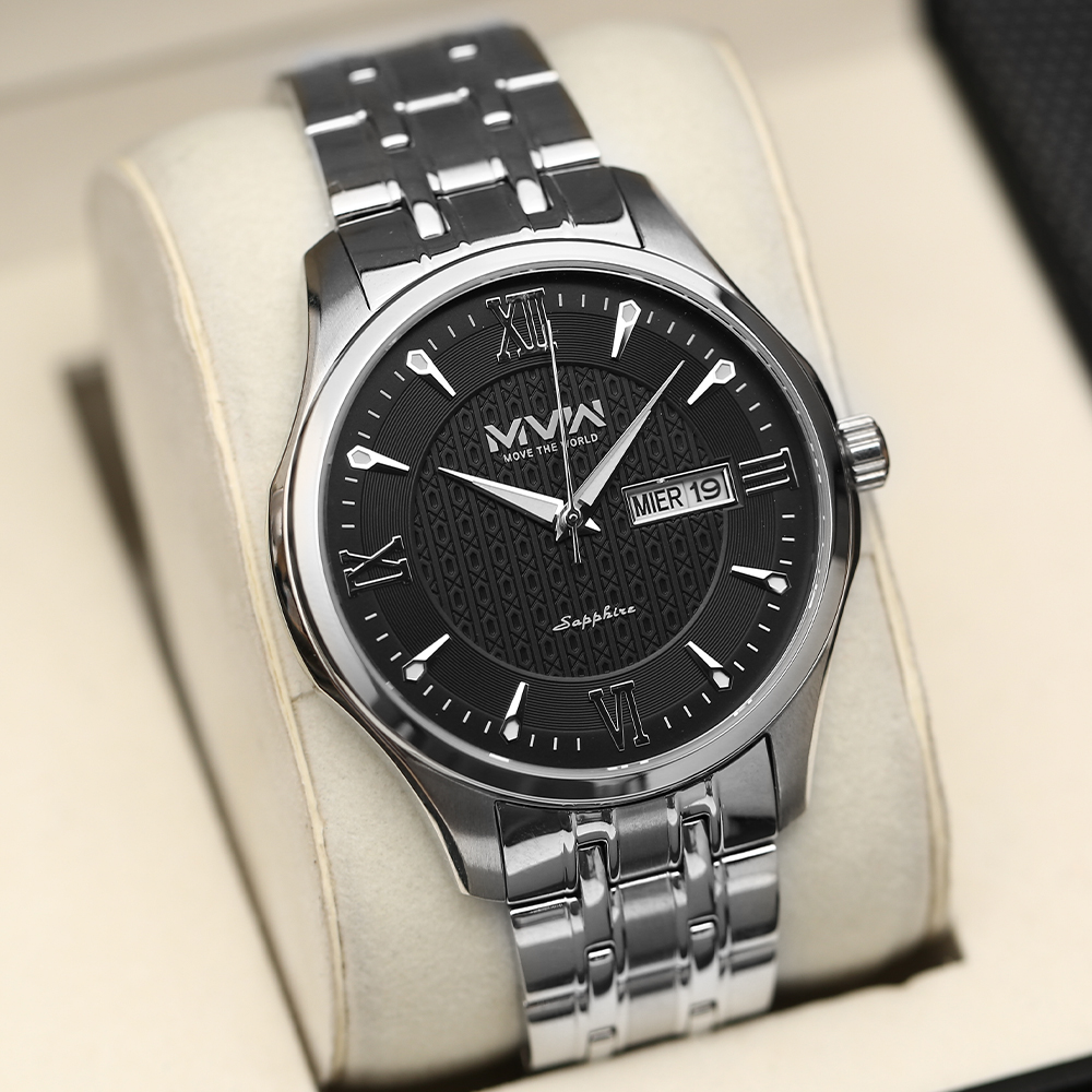 Đồng hồ MVW 42 mm Nam MS063-02