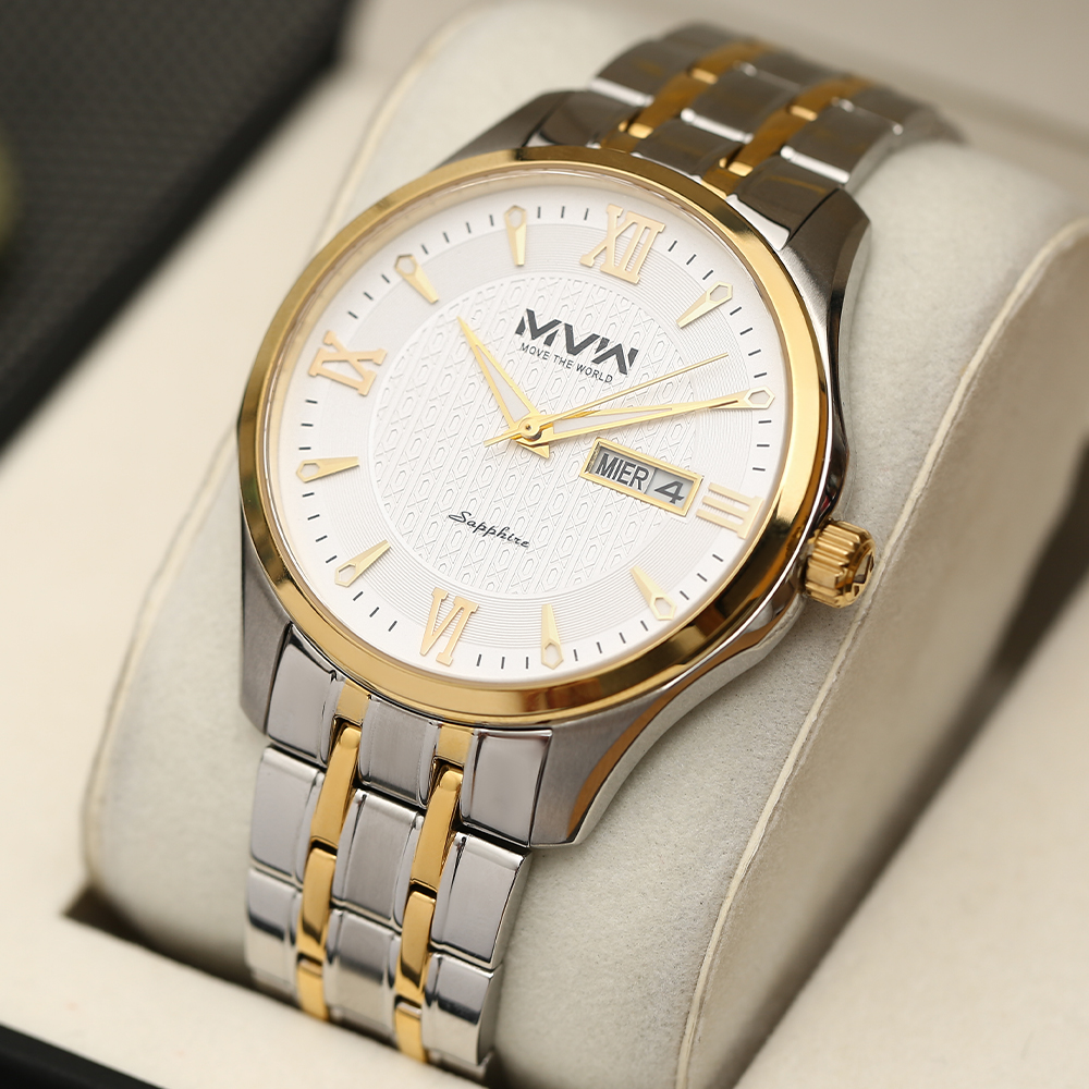 Đồng hồ MVW 42 mm Nam MS063-03