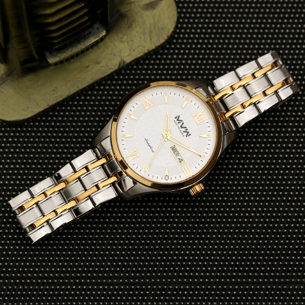 Đồng hồ MVW 42 mm Nam MS063-03