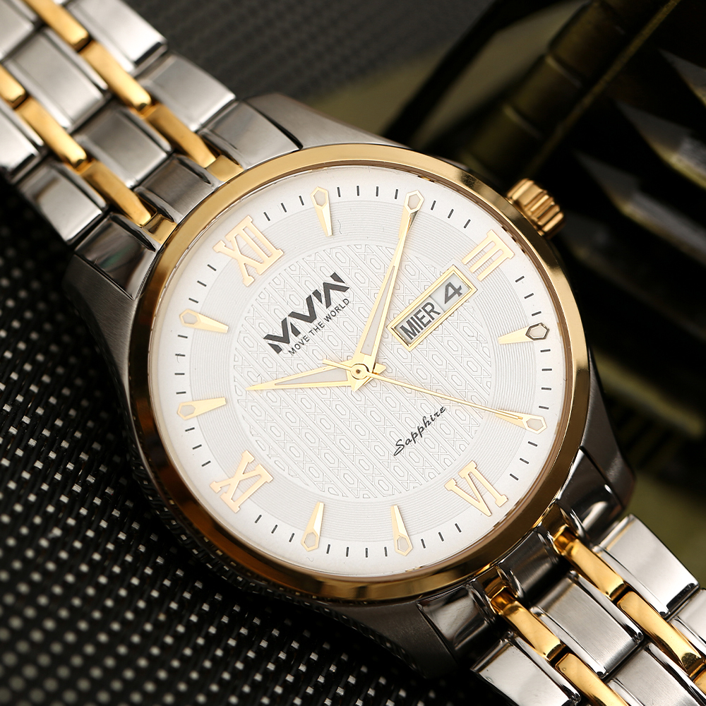 Đồng hồ MVW 42 mm Nam MS063-03