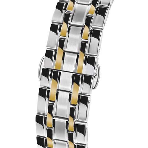 Đồng hồ MVW 42 mm Nam MS063-03 Màu Bạc