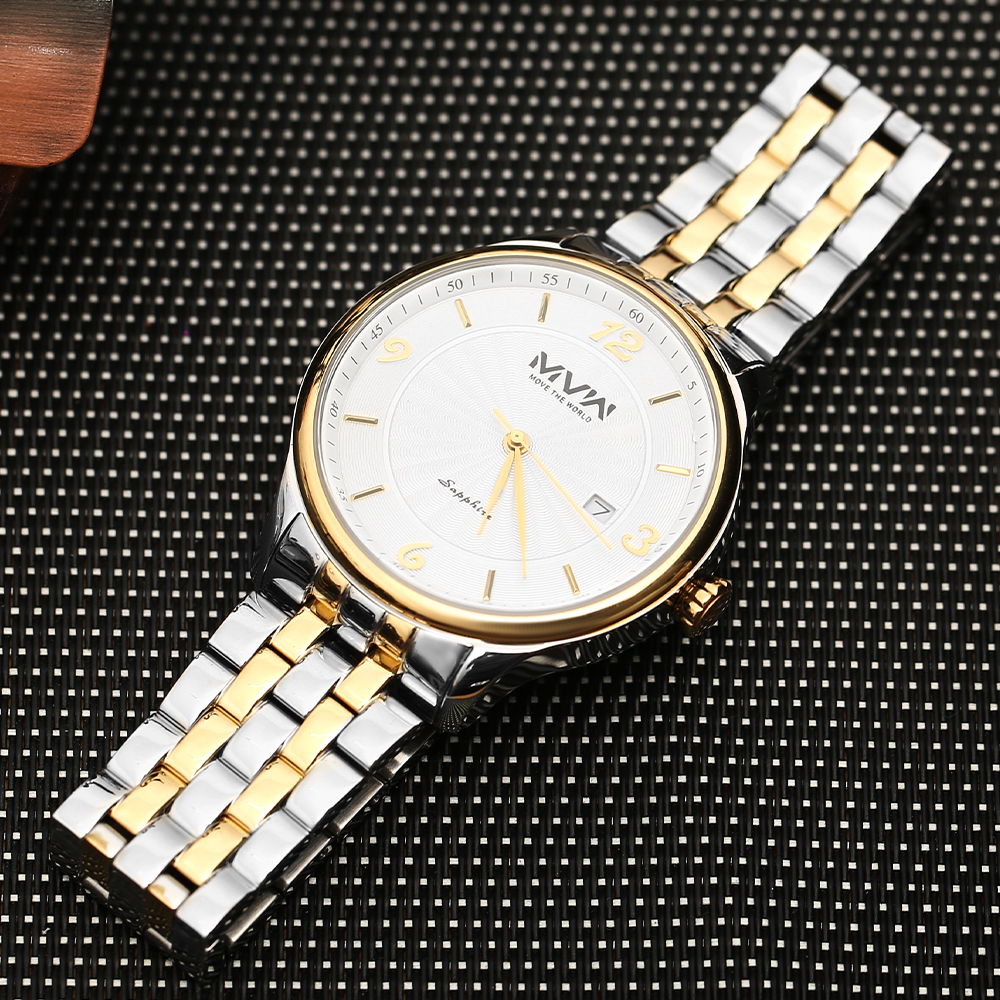 Đồng hồ MVW 40 mm Nam MS065-01