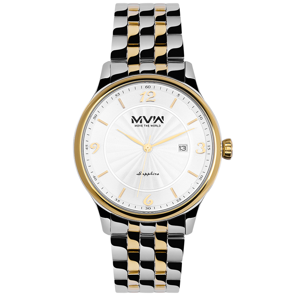 Đồng hồ Nam MVW MS065-01