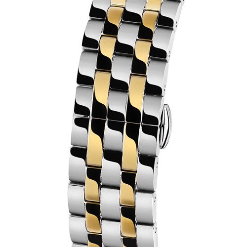 Đồng hồ MVW 40 mm Nam MS065-01 Màu Bạc