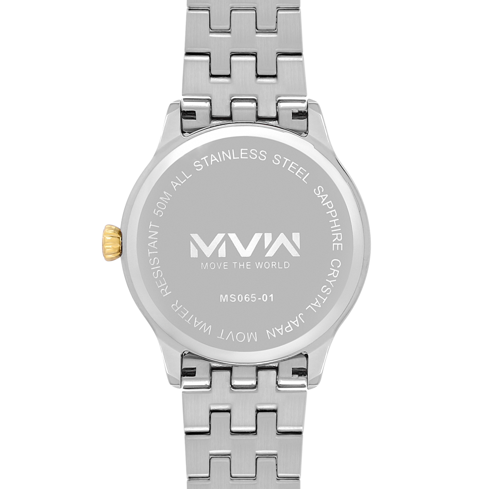 Đồng hồ Nam MVW MS065-01
