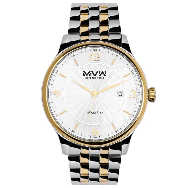 Đồng hồ MVW 40 mm Nam MS065-01