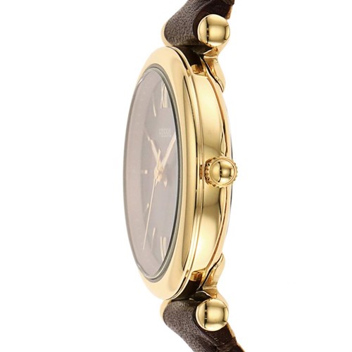 Đồng hồ FOSSIL 28 mm Nữ ES4968 Màu Nâu