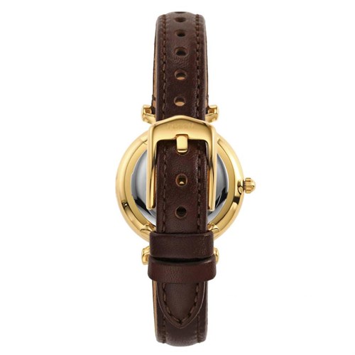 Đồng hồ FOSSIL 28 mm Nữ ES4968 Màu Nâu
