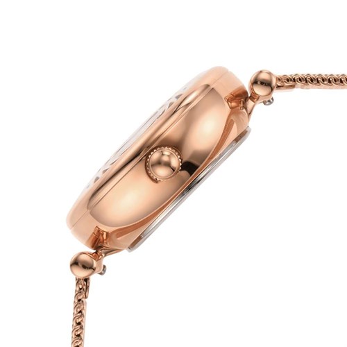 Đồng hồ FOSSIL 28 mm Nữ ME3188 Màu Vàng Hồng