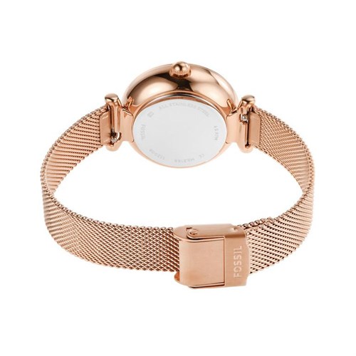 Đồng hồ FOSSIL 28 mm Nữ ME3188 Màu Vàng Hồng