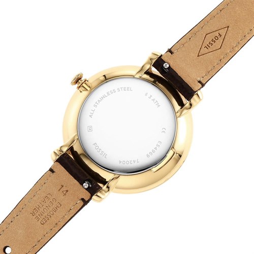 Đồng hồ Nữ Fossil ES4969 Màu Nâu