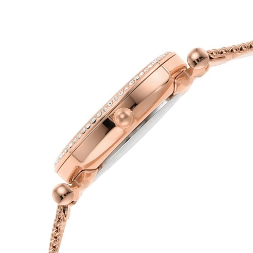 Đồng hồ FOSSIL 28 mm Nữ ES5011 Màu Vàng Hồng