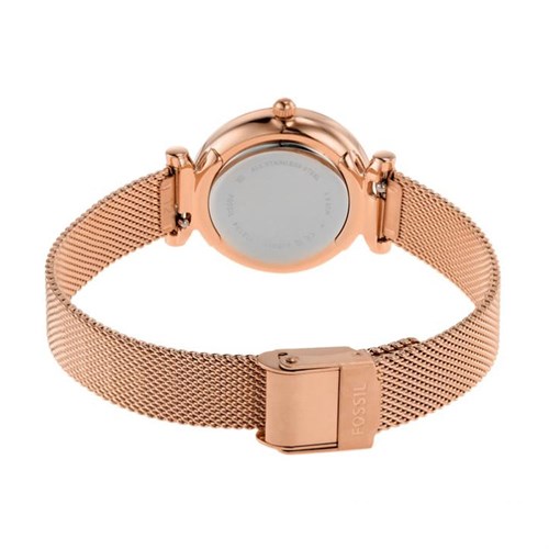 Đồng hồ FOSSIL 28 mm Nữ ES5011 Màu Vàng Hồng