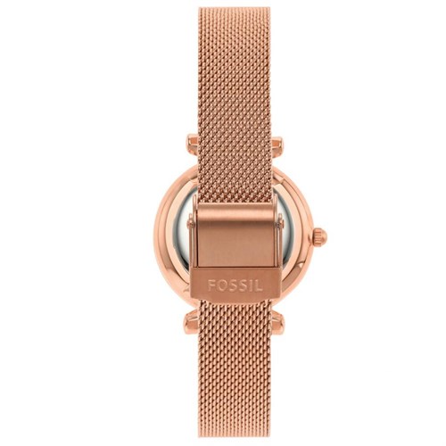 Đồng hồ FOSSIL 28 mm Nữ ES5011 Màu Vàng Hồng