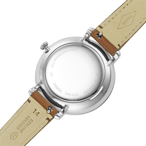 Đồng hồ FOSSIL 36 mm Nữ ES5090 Màu Nâu