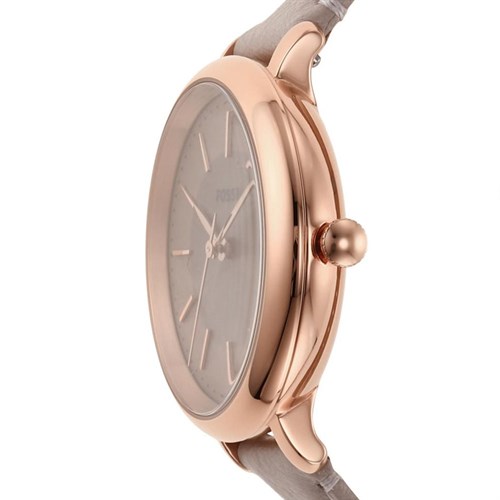 Đồng hồ FOSSIL 36 mm Nữ ES5091 Màu Xám