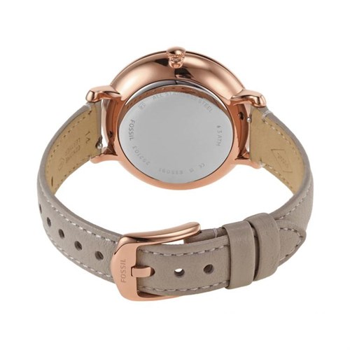 Đồng hồ FOSSIL 36 mm Nữ ES5091 Màu Xám