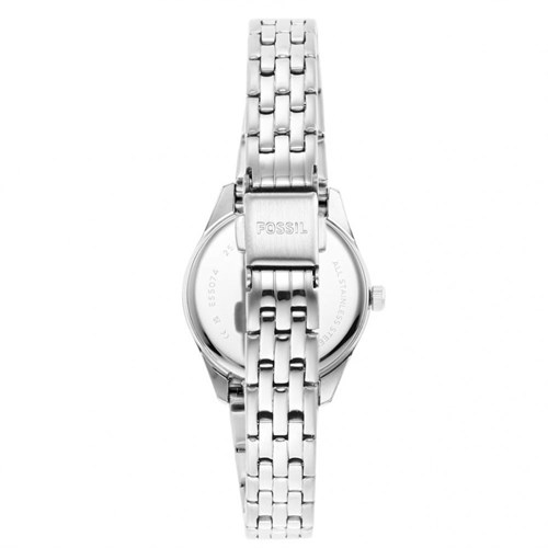 Đồng hồ FOSSIL 28 mm Nữ ES5074 Màu Bạc
