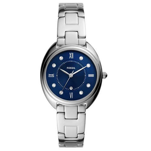 Đồng hồ FOSSIL 34 mm Nữ ES5087 Màu Bạc