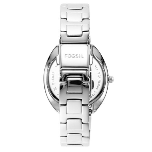 Đồng hồ FOSSIL 34 mm Nữ ES5087 Màu Bạc