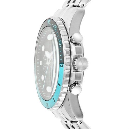 Đồng hồ FOSSIL 42 mm Nam FS5827 Màu Bạc