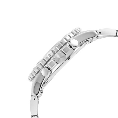 Đồng hồ FOSSIL 42 mm Nam FS5827 Màu Bạc