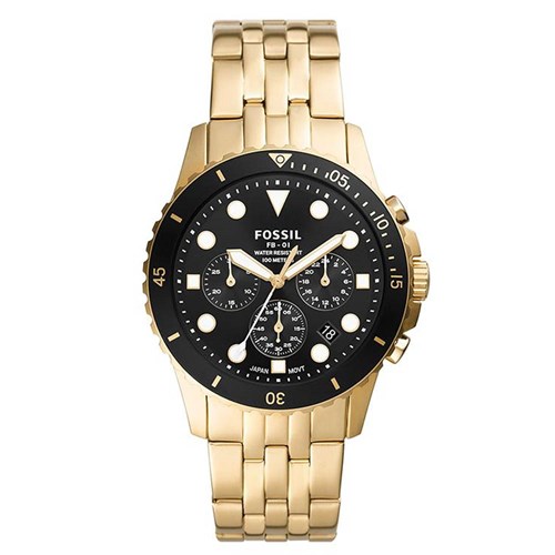 Đồng hồ Nam Fossil ES5836 Màu Vàng