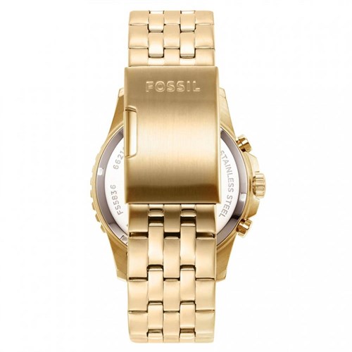 Đồng hồ Nam Fossil ES5836 Màu Vàng