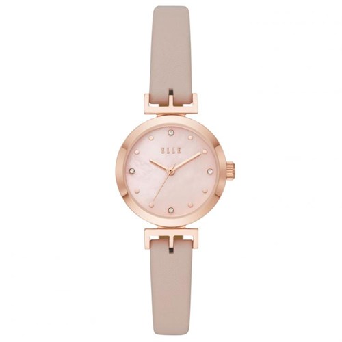Đồng hồ ELLE 26 mm Nữ ELL21006 Màu Hồng