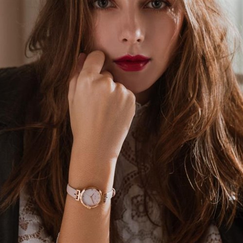 Đồng hồ ELLE 26 mm Nữ ELL21006 Màu Hồng