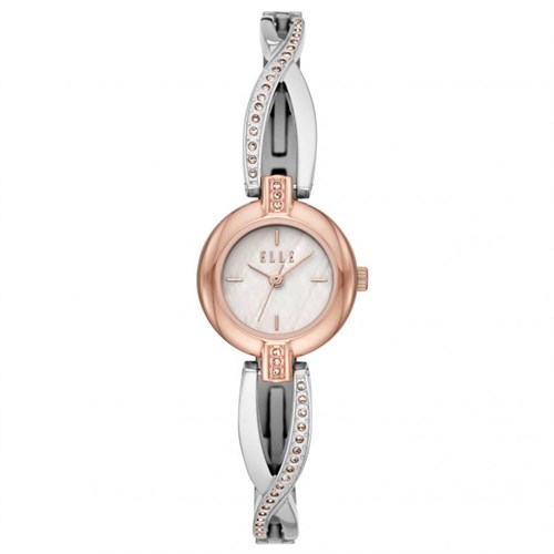 Đồng hồ ELLE 23 mm Nữ ELL21017 Màu Bạc