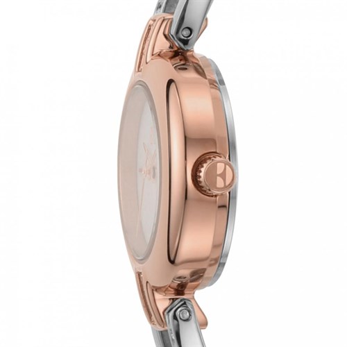 Đồng hồ ELLE 23 mm Nữ ELL21017 Màu Bạc