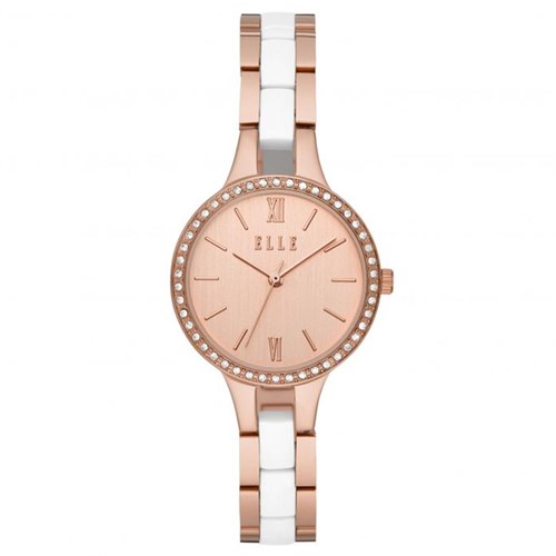 Đồng hồ ELLE 32 mm Nữ ELL21019 Màu Vàng Hồng