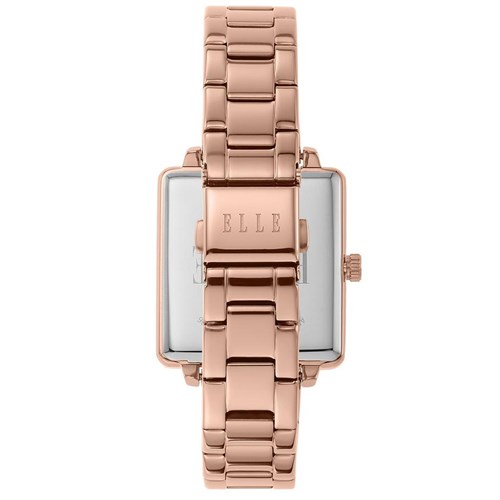 Đồng hồ ELLE 30 mm Nữ ELL21023 Màu Vàng Hồng