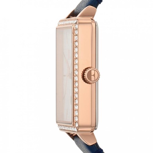 Đồng hồ ELLE 30 mm Nữ ELL21024 Màu Xanh Dương