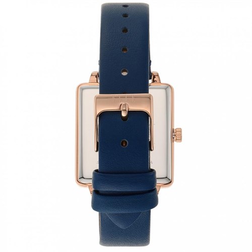 Đồng hồ ELLE 30 mm Nữ ELL21024 Màu Xanh Dương