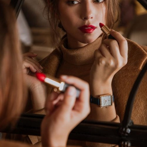 Đồng hồ ELLE 30 mm Nữ ELL21024 Màu Xanh Dương