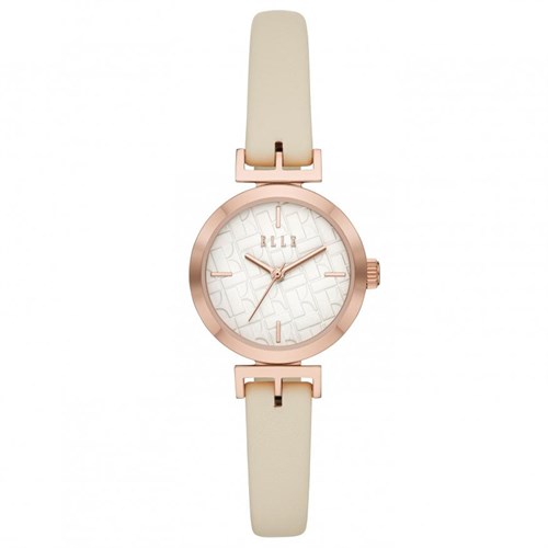 Đồng hồ ELLE 26 mm Nữ ELL21062 Màu Kem